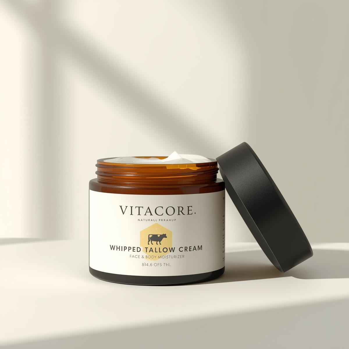 VitaCore Whipped Beef Tallow