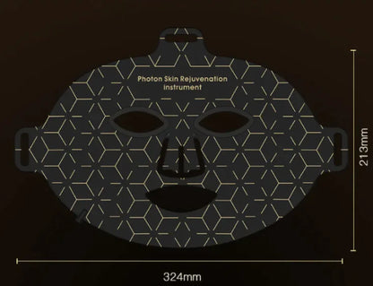 RED LIGHT FEMALE MASK