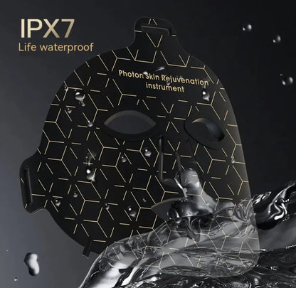 RED LIGHT FEMALE MASK