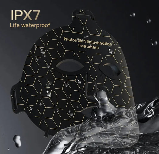 RED LIGHT FEMALE MASK